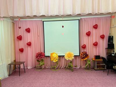 Музыкально - физкультурный зал