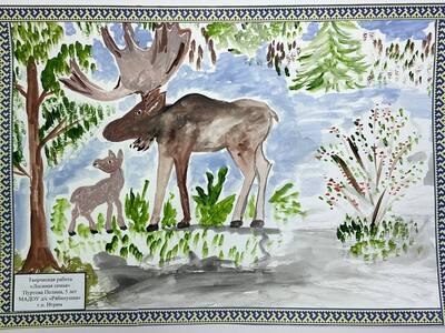 Мой дом - Березовский район