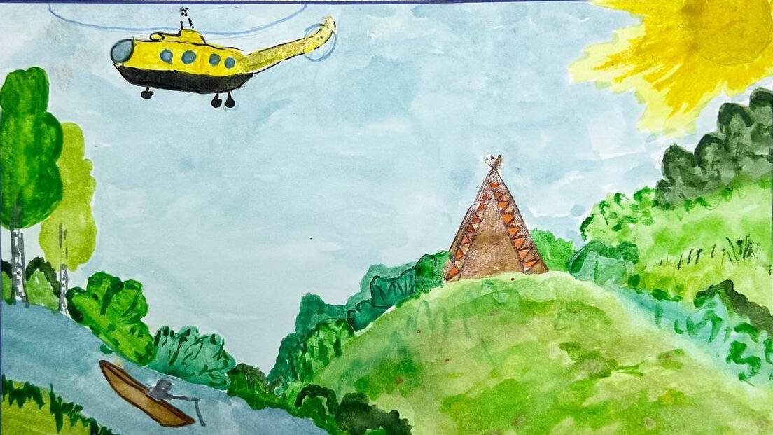 Экспозиции творческих работ обучающихся