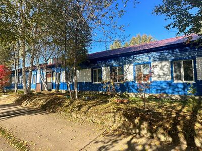 МАДОУ детский сад "Рябинушка"