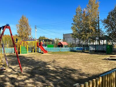 МАДОУ детский сад "Рябинушка"