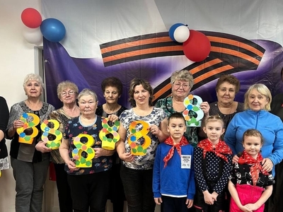 Поздравление с 8 марта 