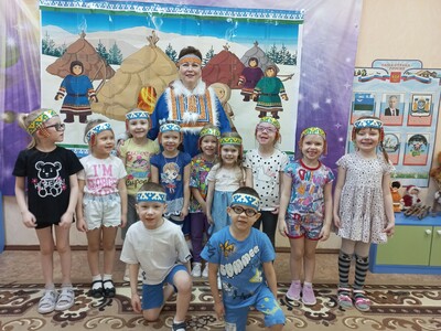 День округа