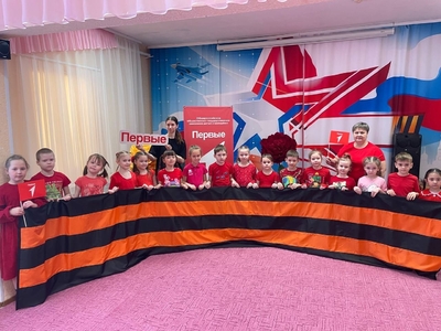 Акция "2600км. военных дорог"