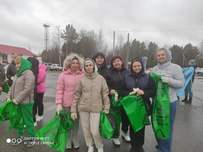 Эко марафон