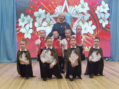 Фестиваль "Красные маки"